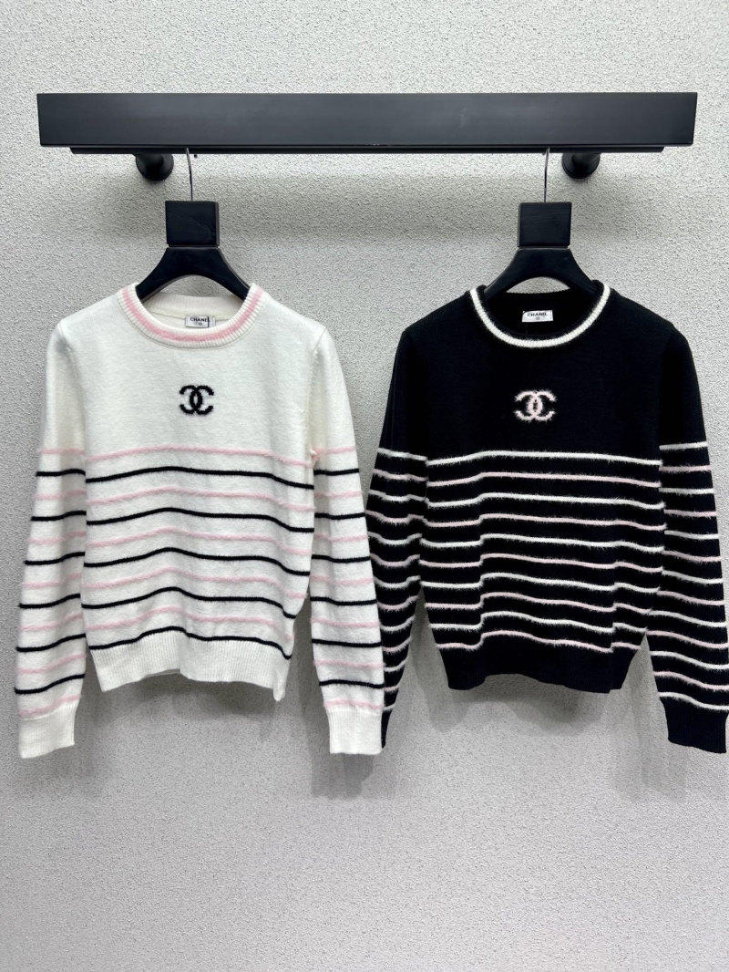 Ch**el sweaters